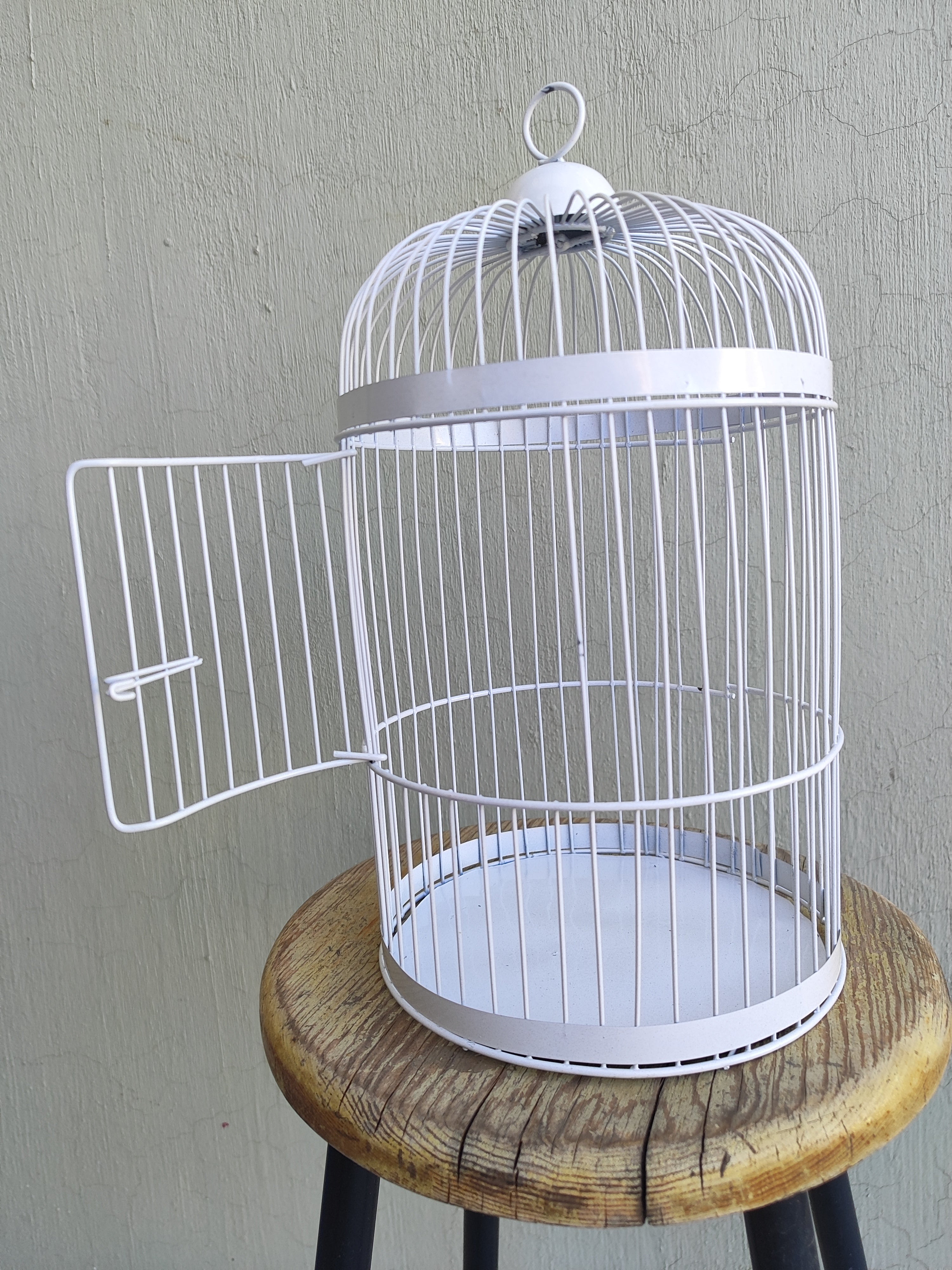 Jaulita de adorno decorativa